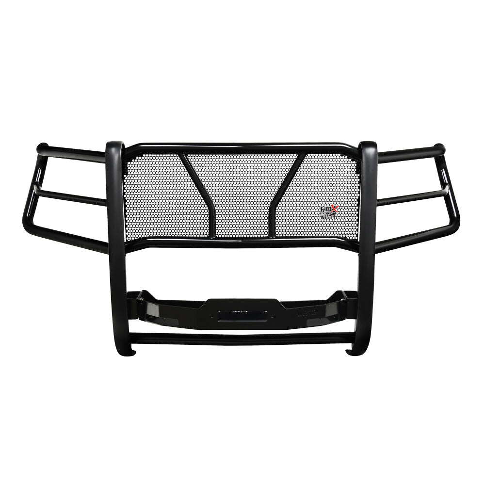 Westin HDX Winch Mount Grille Guard Fits 2019-2024 Chevy Silverado 1500