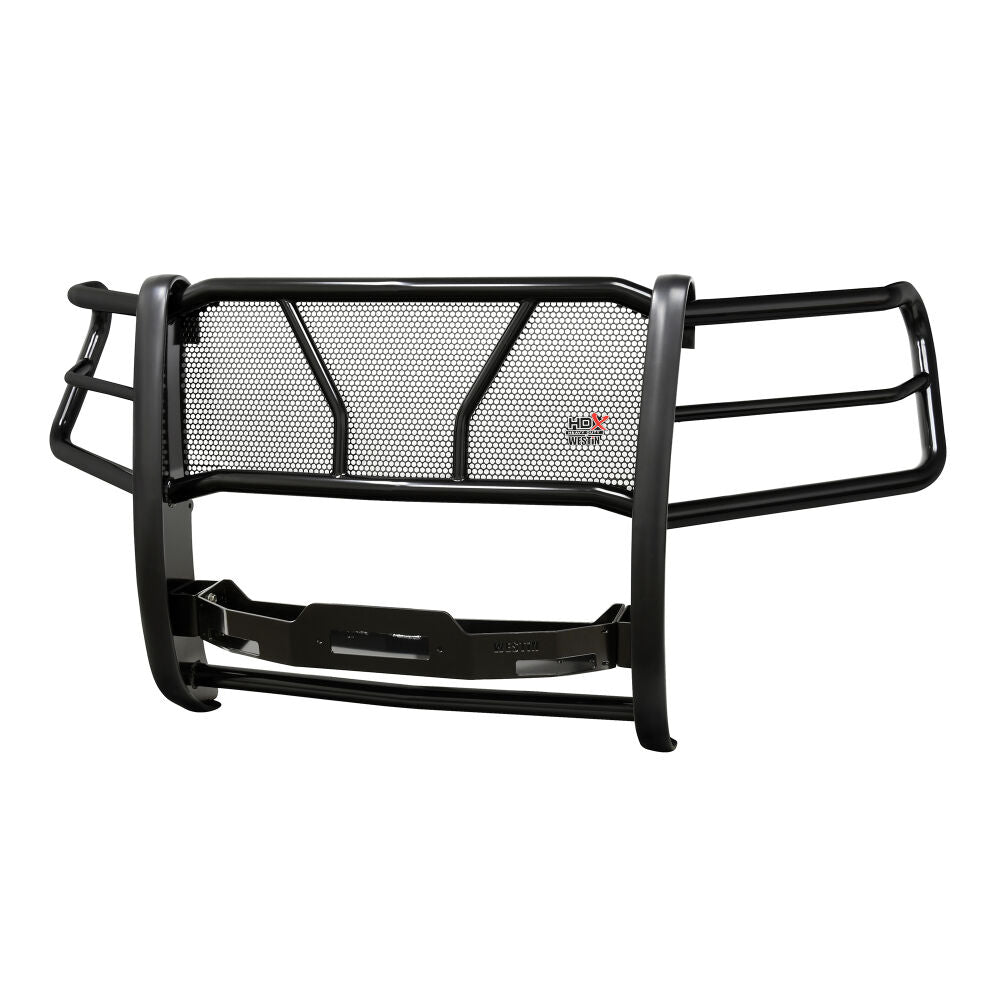 Westin HDX Winch Mount Grille Guard Fits 2019-2024 Chevy Silverado 1500