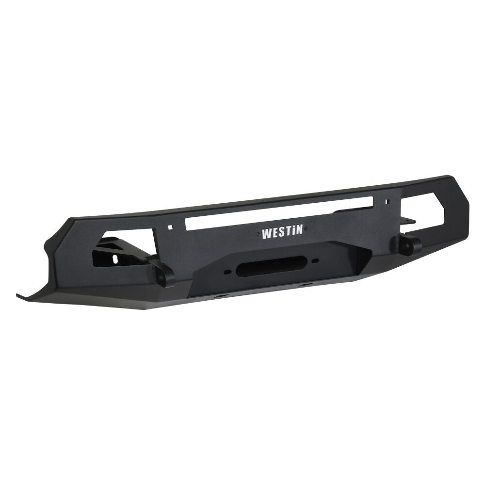 Parachoques delantero de ancho medio Westin Pro Series compatible con Toyota Tacoma 2016-2023