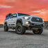 Parachoques delantero de ancho medio Westin Pro Series compatible con Toyota Tacoma 2016-2023
