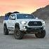 Parachoques delantero de ancho medio Westin Pro Series compatible con Toyota Tacoma 2016-2023