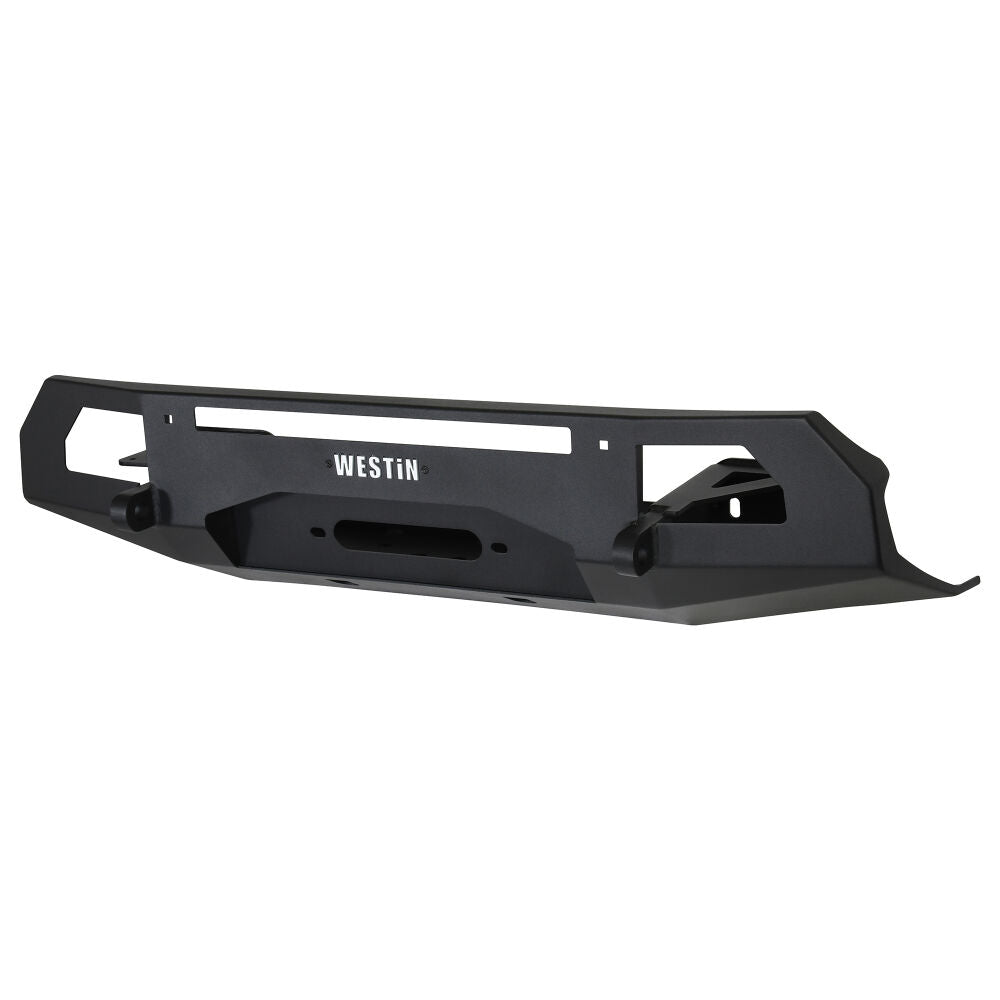 Parachoques delantero de ancho medio Westin Pro Series compatible con Toyota Tacoma 2016-2023