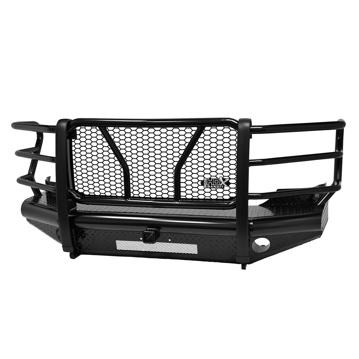 Parachoques delantero Westin HDX Bandit compatible con Ford F250/F350 Super Duty 2011-2016