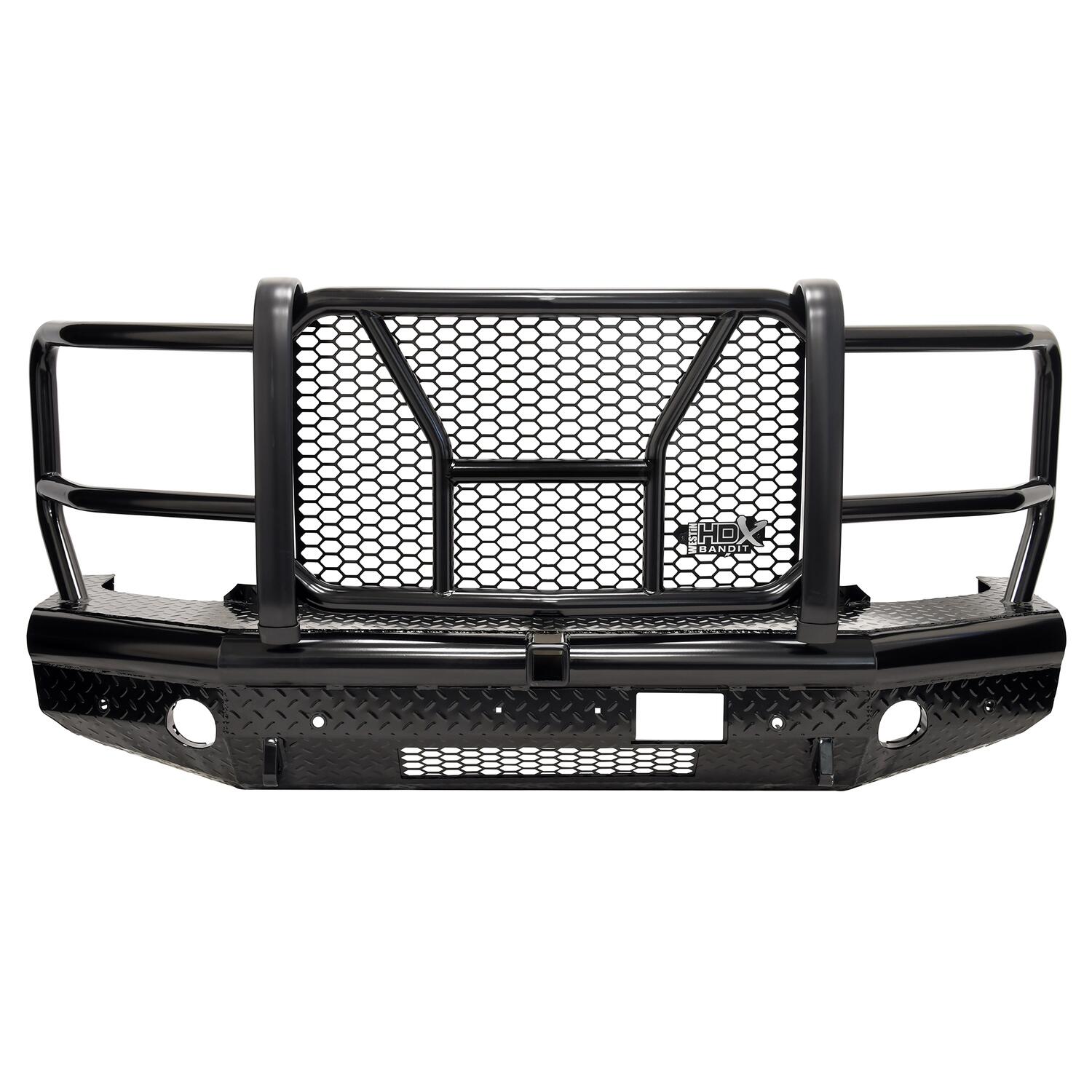 Westin HDX Bandit Front Bumper | 58-311205