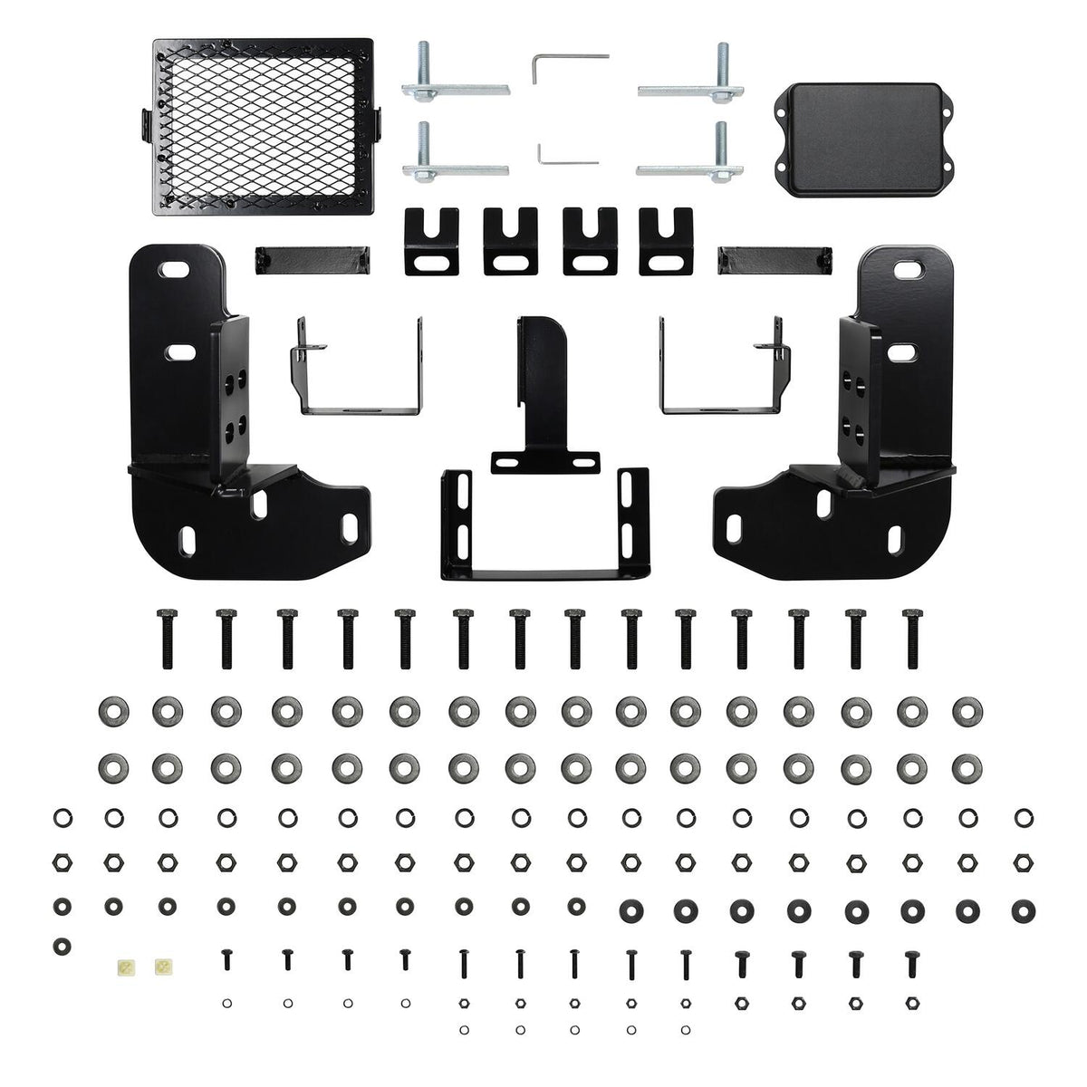 Parachoques delantero Westin 58-31125 WES HDX