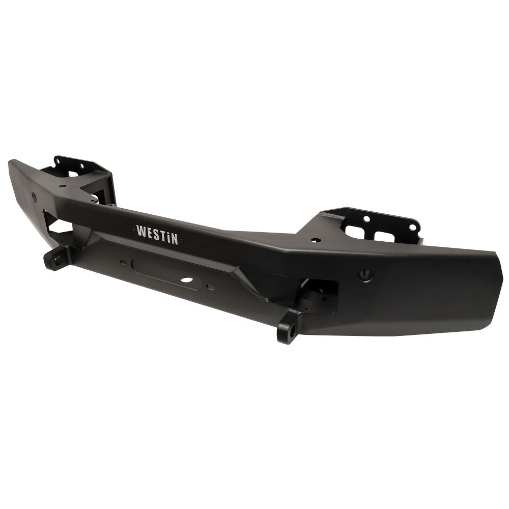 Parachoques delantero de ancho medio Westin Pro Series compatible con Mercedes Benz Sprinter 2019-2024