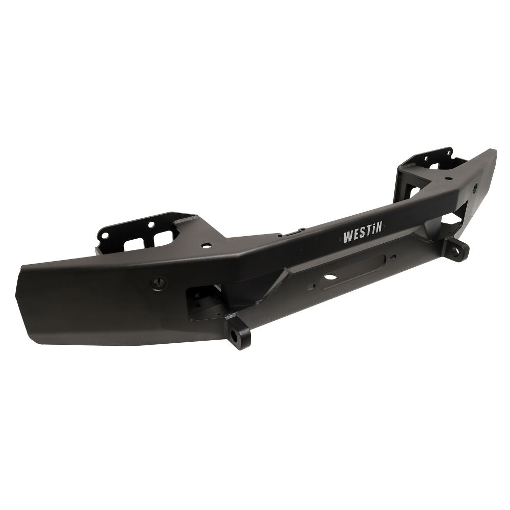 Parachoques delantero de ancho medio Westin Pro Series compatible con Mercedes Benz Sprinter 2019-2024