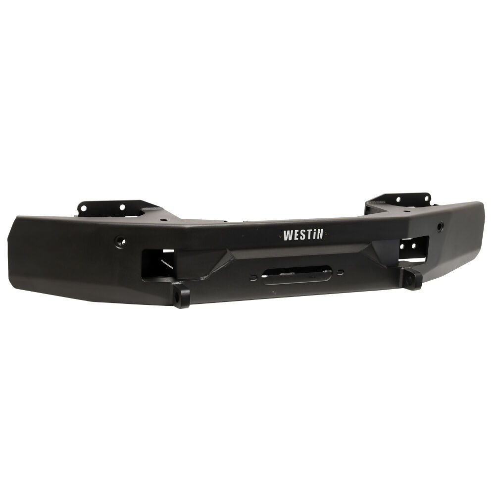 Parachoques delantero de ancho medio Westin Pro Series compatible con Mercedes Benz Sprinter 2019-2024