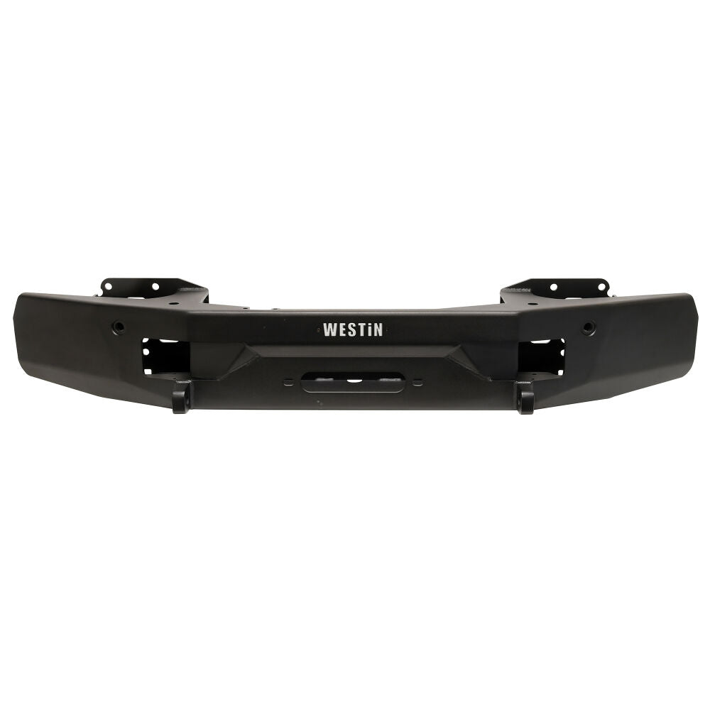 Parachoques delantero de ancho medio Westin Pro Series compatible con Mercedes Benz Sprinter 2019-2024