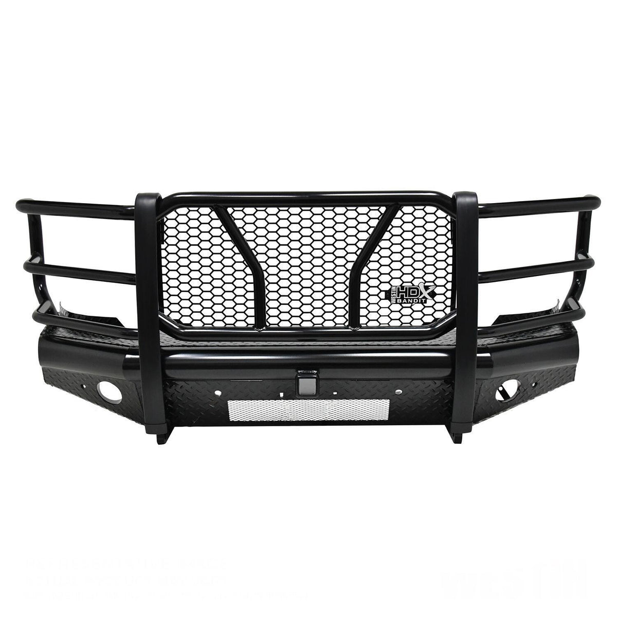 Parachoques delantero Westin 58-31135 WES HDX
