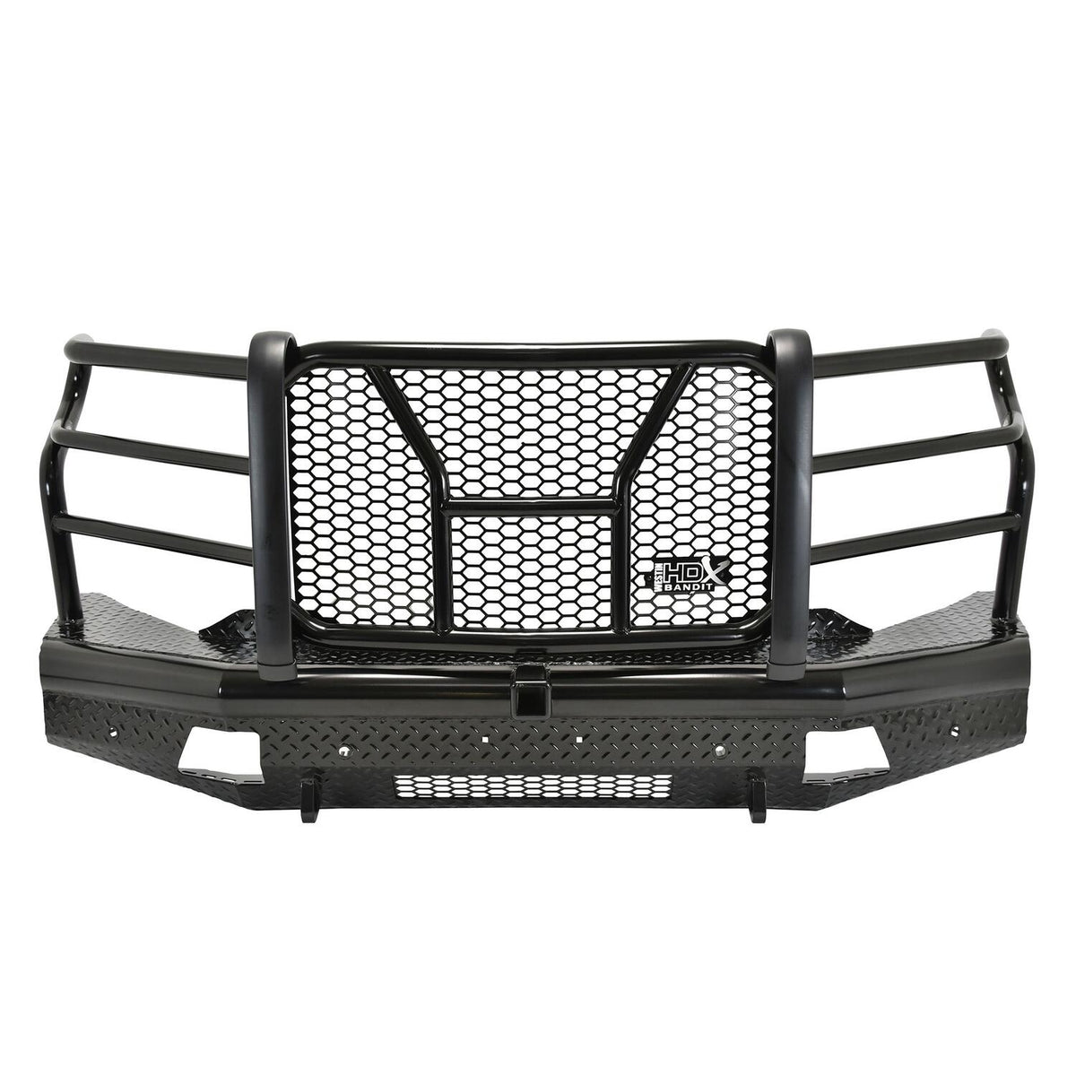 Parachoques delantero Westin 58-31155 WES HDX