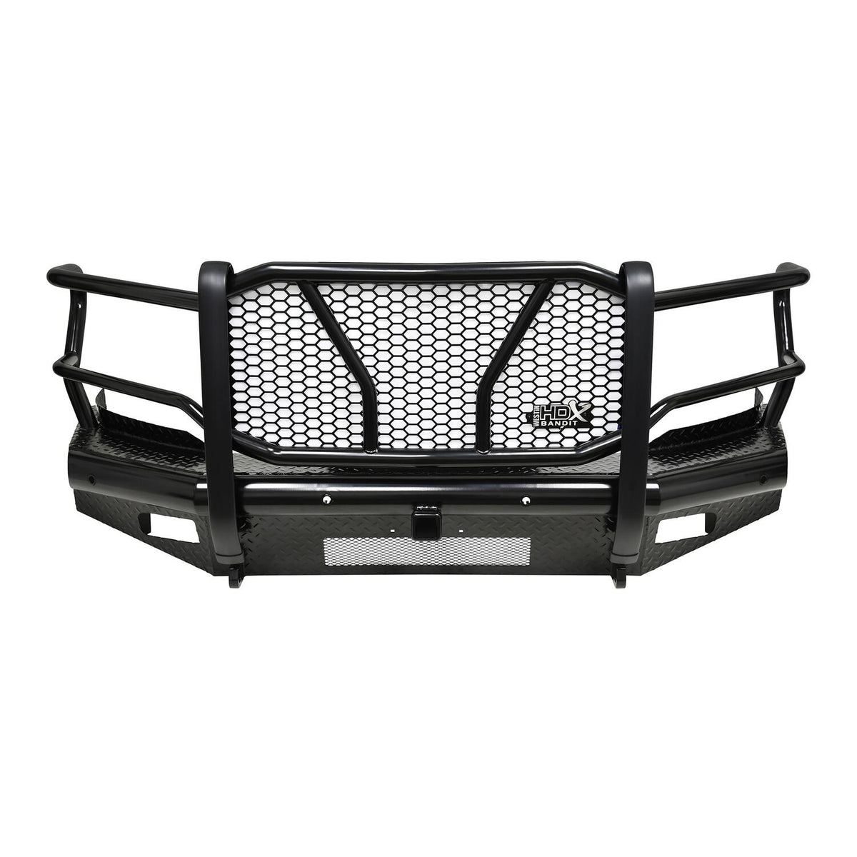 Parachoques delantero Westin 58-31195 WES HDX