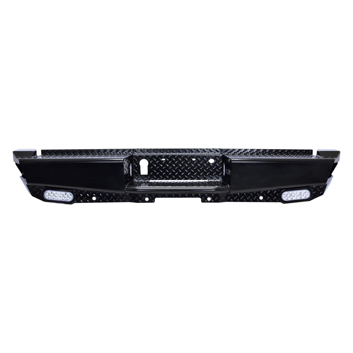 Westin HDX Bandit Rear Bumper | 58-341115