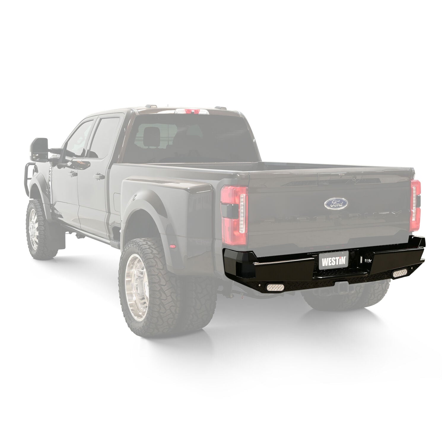 Midwest Aftermarket - Upgrade Your Ride with Westin HDX Bandit Rear Bumper