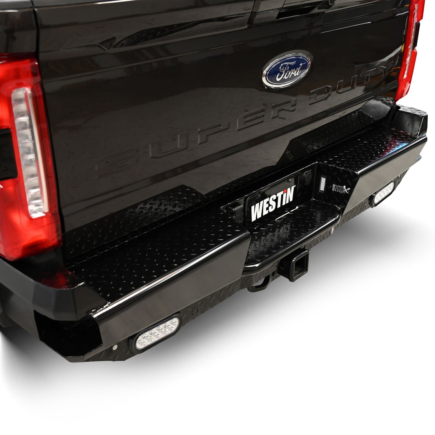 Midwest Aftermarket - Upgrade Your Ride with Westin HDX Bandit Rear Bumper