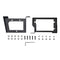 Parachoques Westin 58-40005 WES Pro-Series