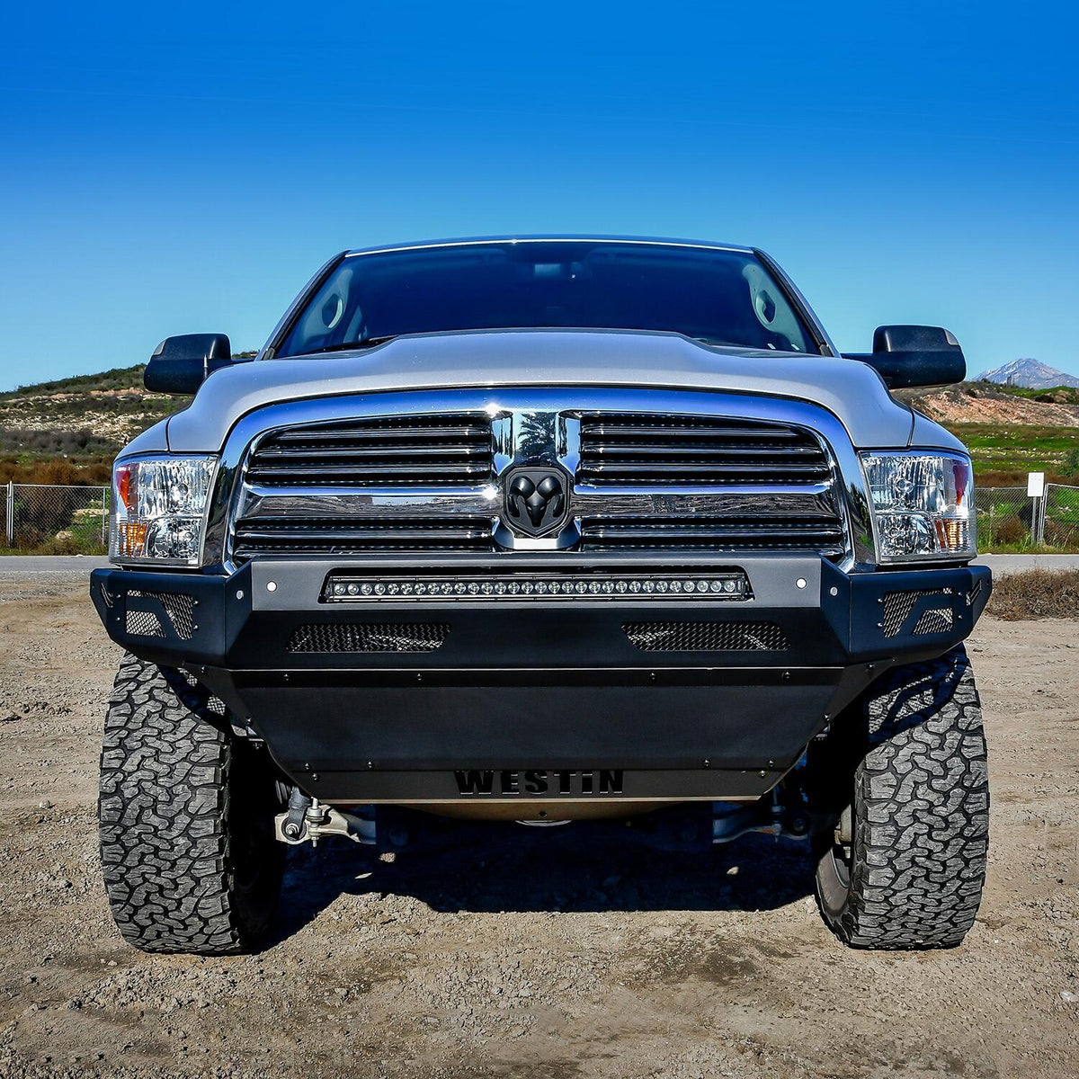 Westin Pro-Mod Front Bumper | 58-41025