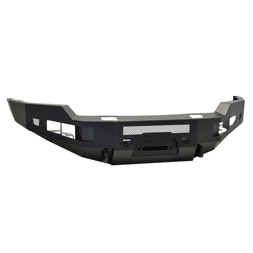 Westin Pro Series Front Bumper Fits 2016-2019 Chevy Silverado 1500