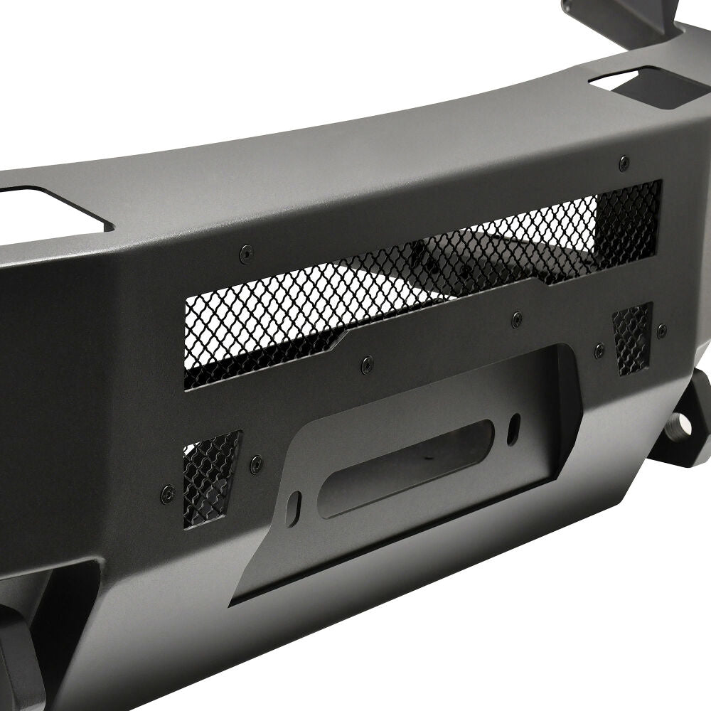 Westin Pro Series Front Bumper Fits 2016-2019 Chevy Silverado 1500