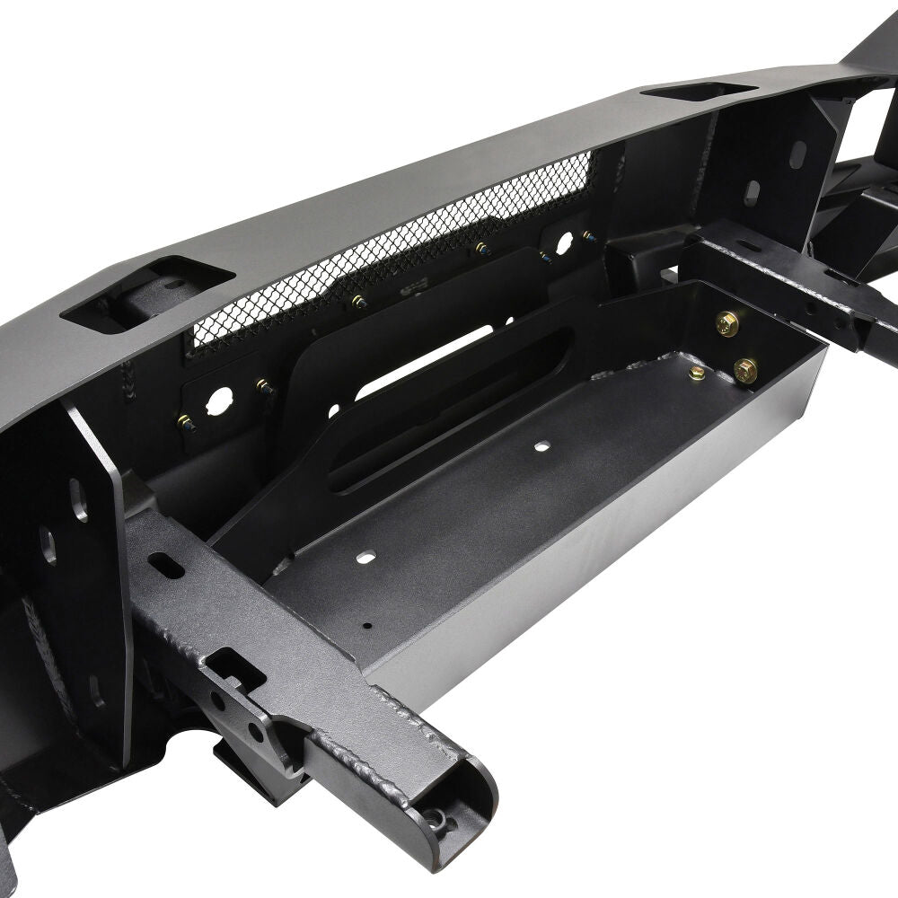 Westin Pro Series Front Bumper Fits 2016-2019 Chevy Silverado 1500