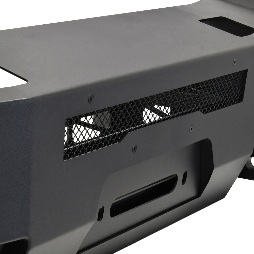 Westin Pro Series Front Bumper Fits 2014-2021 Toyota Tundra