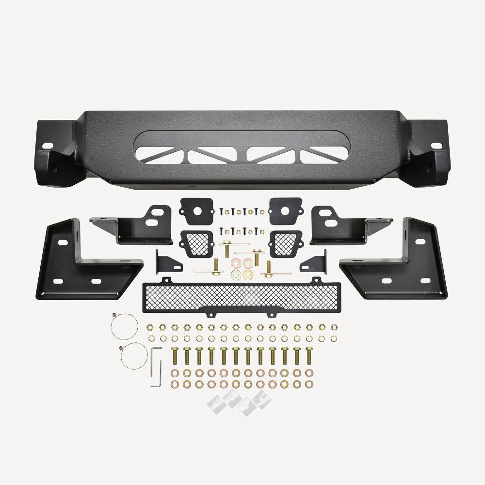 Westin Pro Series Front Bumper Fits 2014-2021 Toyota Tundra