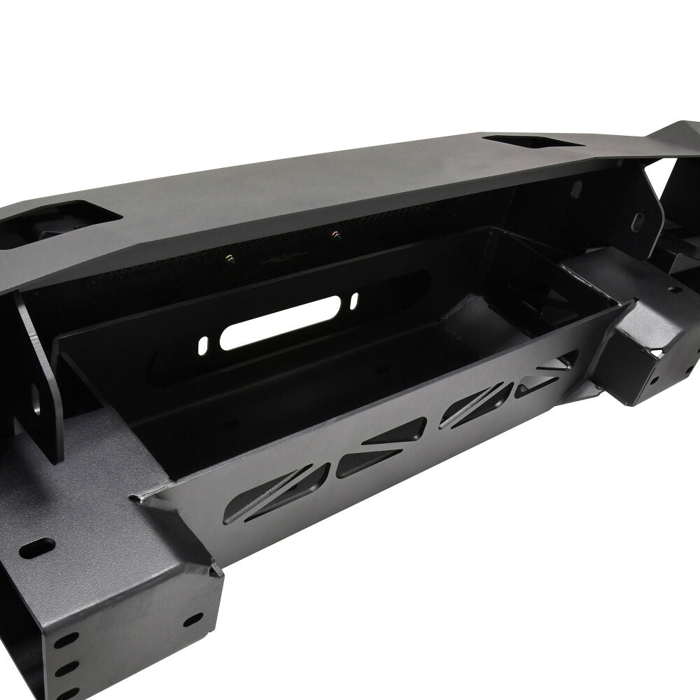 Westin Pro Series Front Bumper Fits 2014-2021 Toyota Tundra