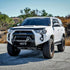 Westin Pro Series Front Bumper With Angular Bull Bar Fits 2014-2020 Toyota 4Runner