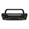 Westin Pro Series Front Bumper W/Round Bull Bar Fits 2014-2024 Toyota 4RUNNER