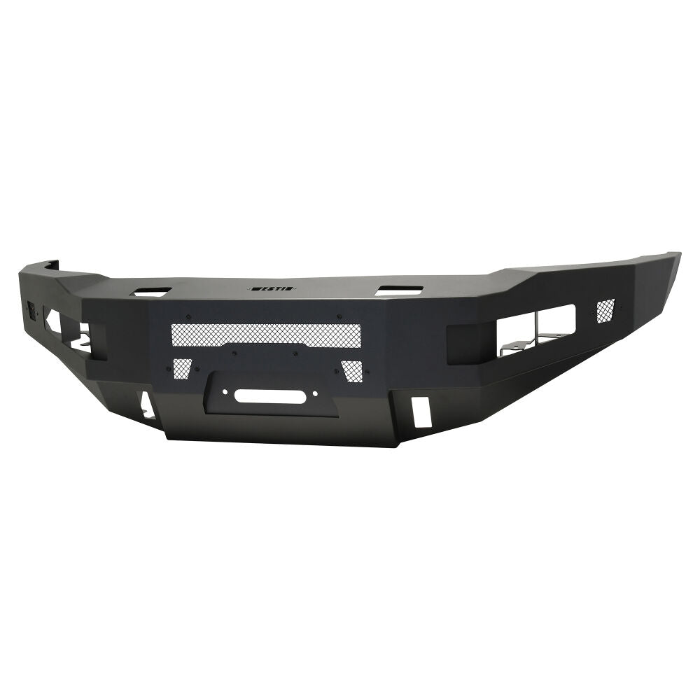 Westin Pro Series Front Bumper Fits 2015-2019 Chevy Silverado 2500/3500 HD
