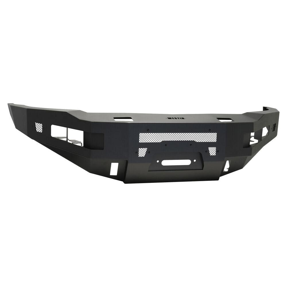 Westin Pro Series Front Bumper Fits 2015-2019 Chevy Silverado 2500/3500 HD
