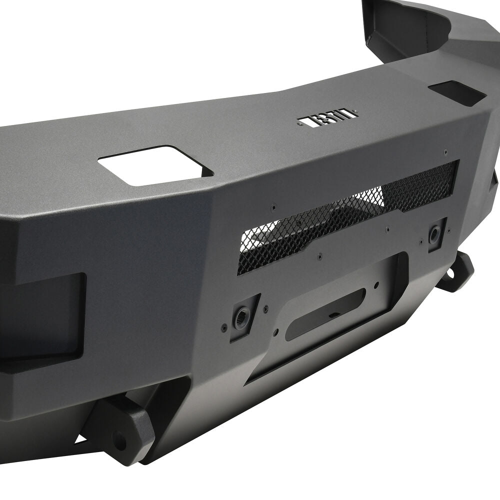 Westin Pro Series Front Bumper Fits 2015-2019 Chevy Silverado 2500/3500 HD