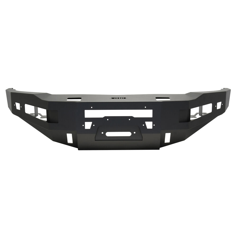 Westin Pro Series Front Bumper Fits 2015-2019 Chevy Silverado 2500/3500 HD