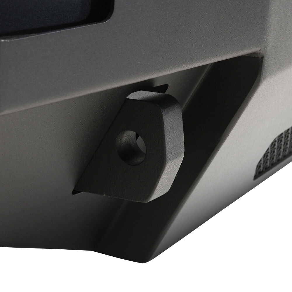 Westin Pro Series Front Bumper Fits 2011-2018 Dodge Ram 2500/3500