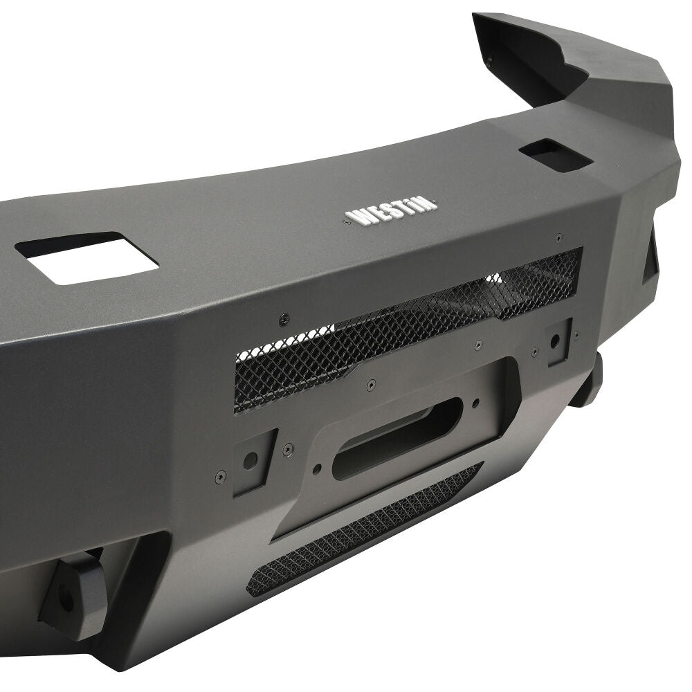 Westin Pro Series Front Bumper Fits 2011-2018 Dodge Ram 2500/3500