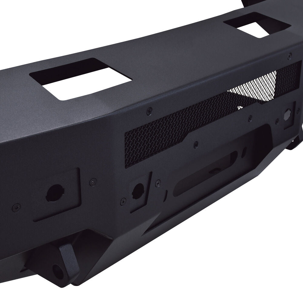 Parachoques delantero Westin Pro Series compatible con Chevy Silverado 2500/3500 HD 2020-2024