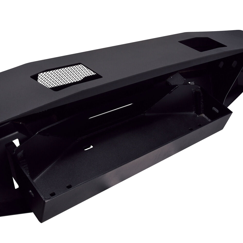 Parachoques delantero Westin Pro Series compatible con Chevy Silverado 2500/3500 HD 2020-2024