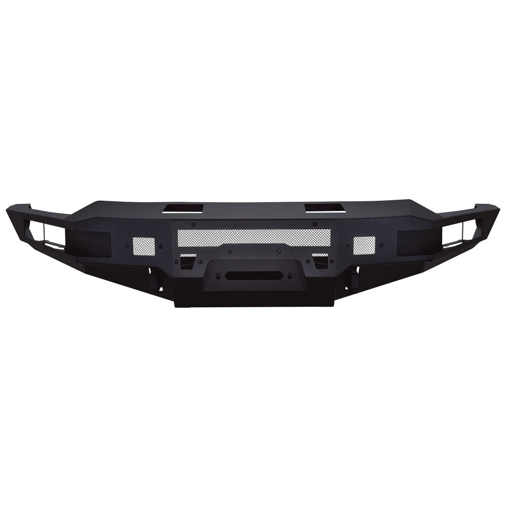 Parachoques delantero Westin Pro Series compatible con Chevy Silverado 2500/3500 HD 2020-2024