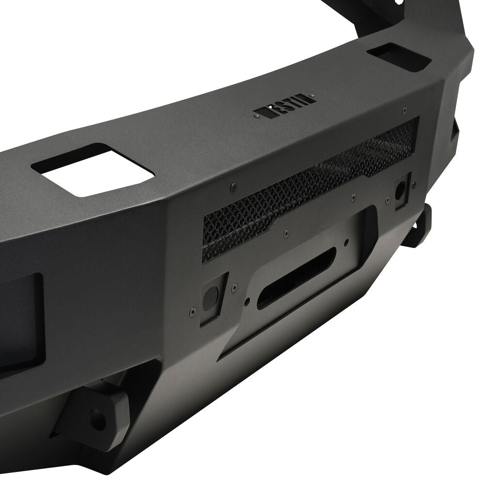 Westin Pro Series Front Bumper Fits 2019-2024 Dodge Ram 2500/3500