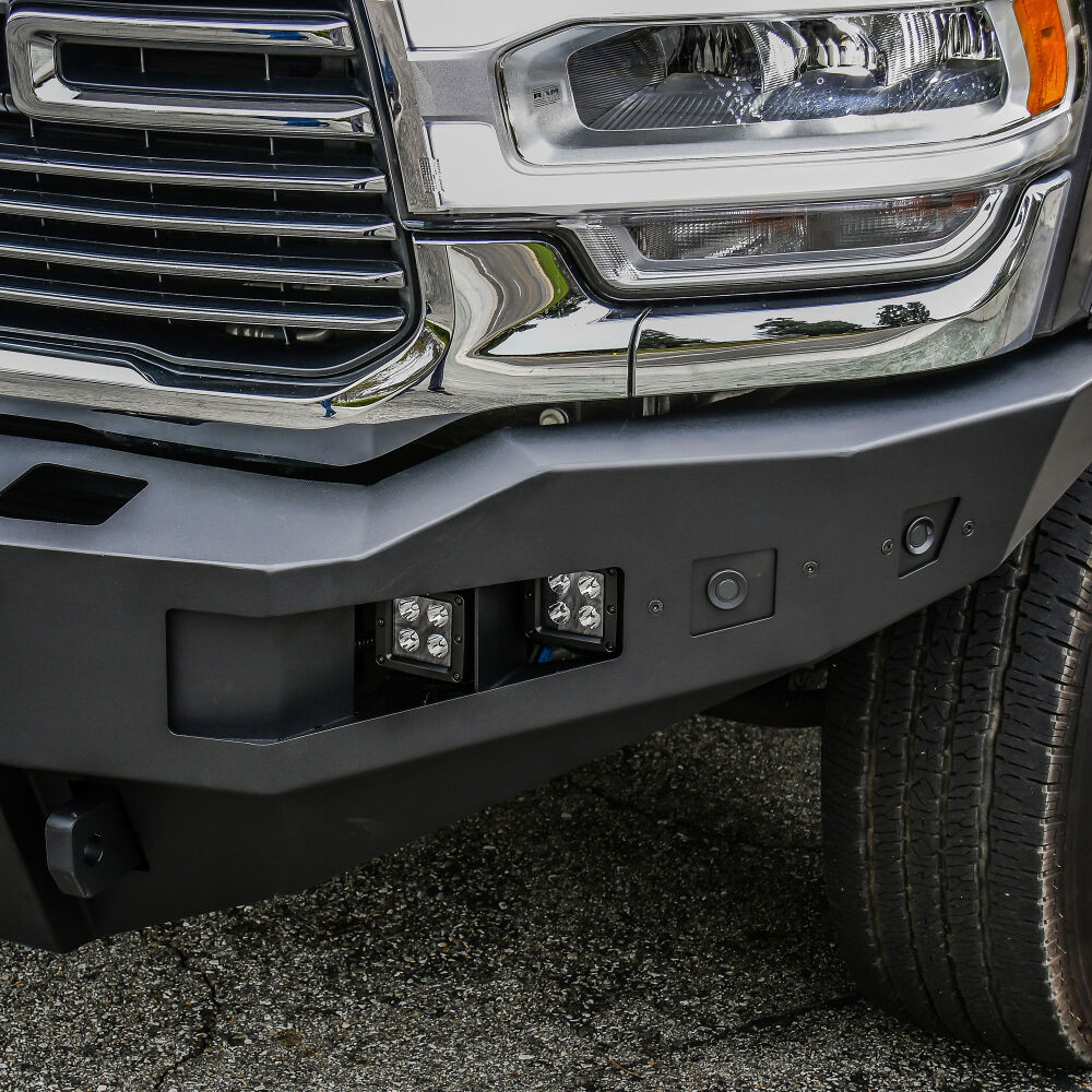 Westin Pro Series Front Bumper Fits 2019-2024 Dodge Ram 2500/3500