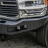 Westin Pro Series Front Bumper Fits 2019-2024 Dodge Ram 2500/3500