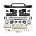 Parachoques delantero Westin Pro Series compatible con Ford F150 2021-2024
