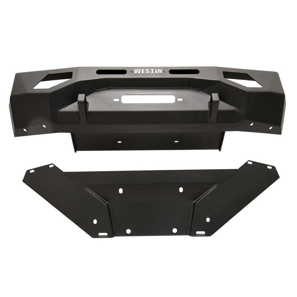 Westin Pro Series Front  Bumper Fits 2022-2024 Toyota Tundra