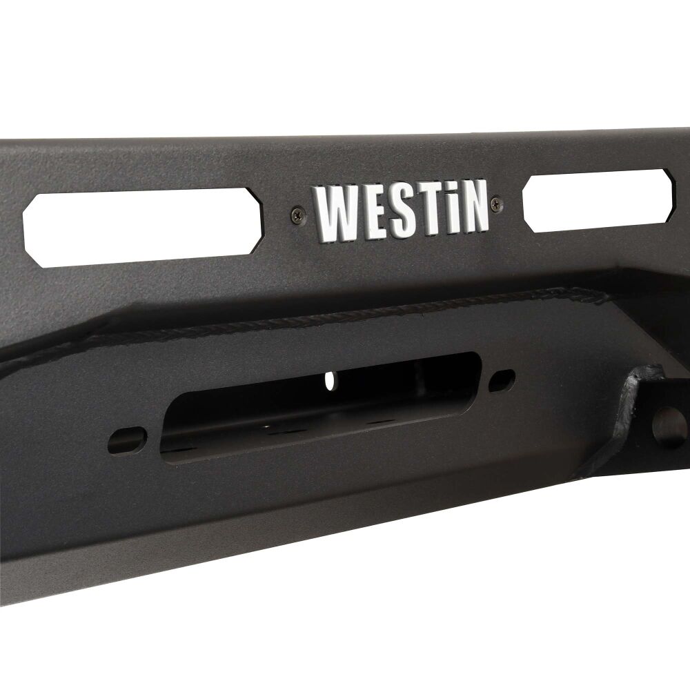 Westin Pro Series Front  Bumper Fits 2022-2024 Toyota Tundra