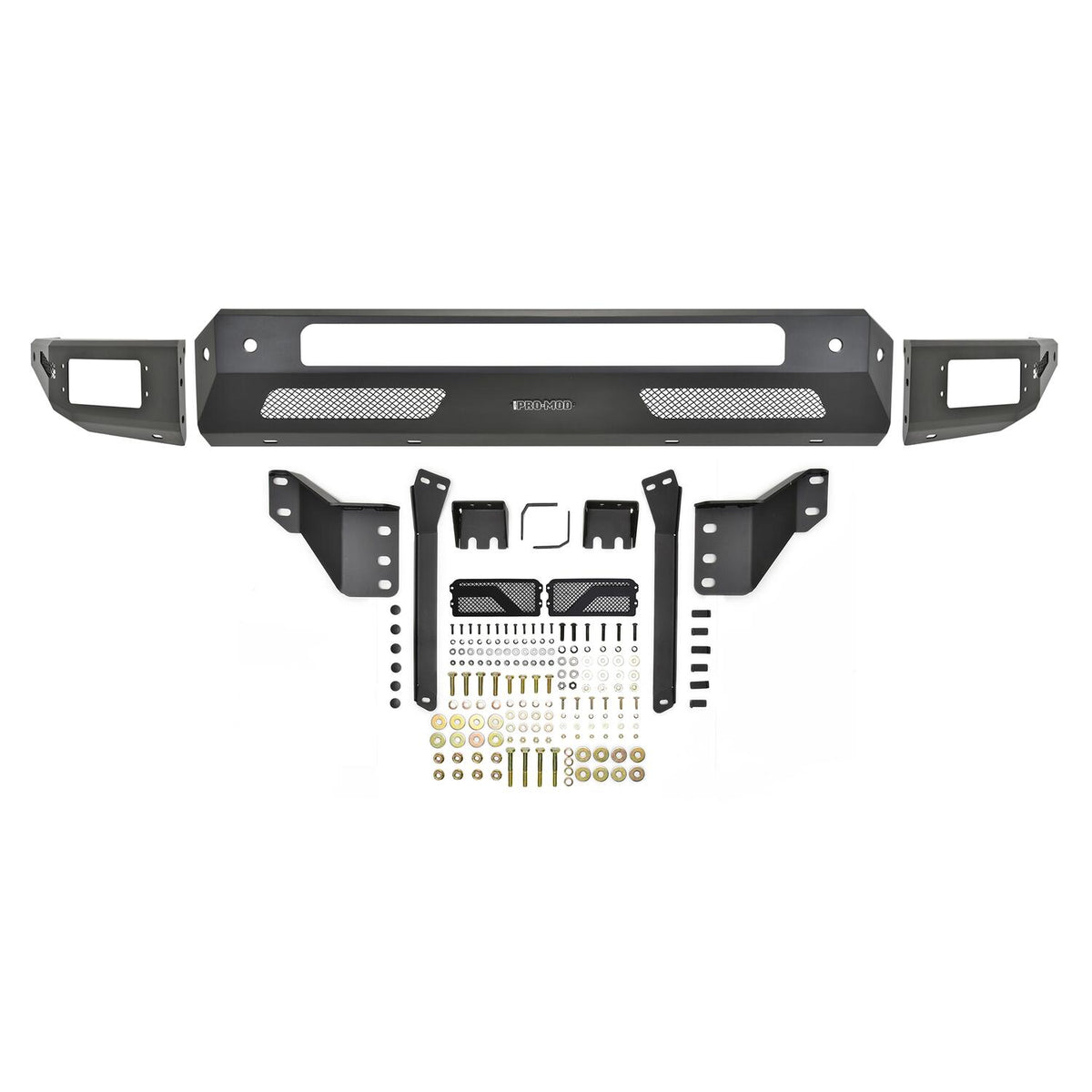 Westin Pro-Mod Front Bumper | 58-41235