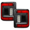 ORACLE LightingOracle Lighting Flush Mount LED Tail Lights | Fits Jeep Wrangler JL