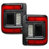 ORACLE LightingOracle Lighting Flush Mount LED Tail Lights | Fits Jeep Wrangler JL