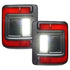 ORACLE LightingOracle Lighting Flush Mount LED Tail Lights | Fits Jeep Wrangler JL