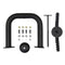 Westin Accessory For XTS Rear-Tire Carrier Kit | 59-752295