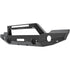 Westin WJ2 Full Width Front Bumper with LED Light | 59-80055